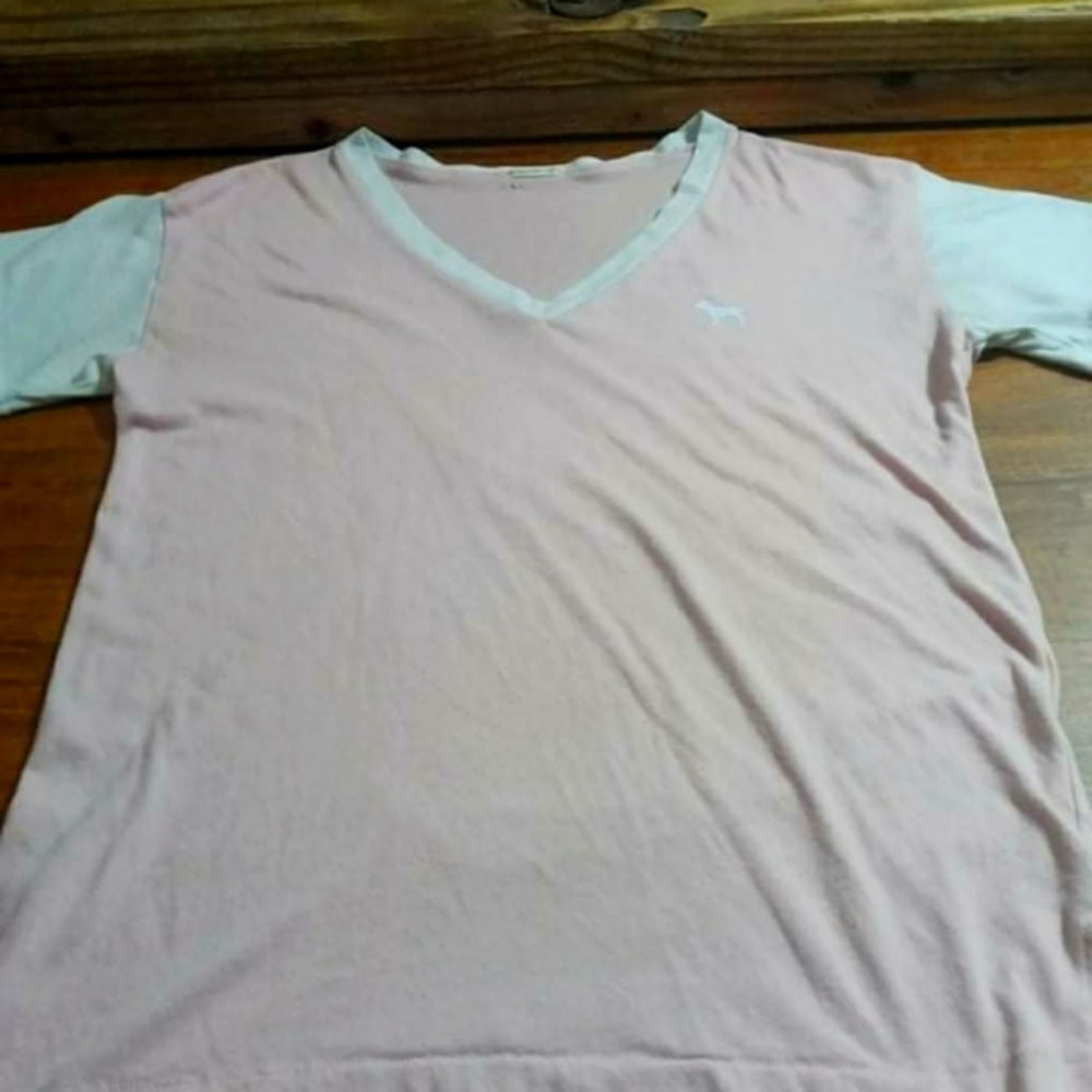 PINK/VS T-shirt